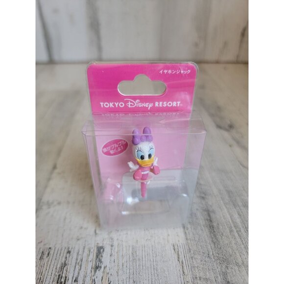 Tokyo Disney Resort Daisy Duck phone accessory - Picture 1 of 5